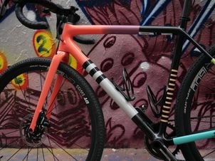 Specialized - Crux Comp 2022 Frameset, 2022