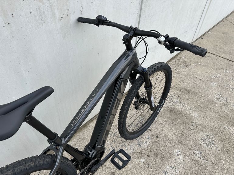 Trek Powerfly 5 Gen 4 used in M | buycycle UK