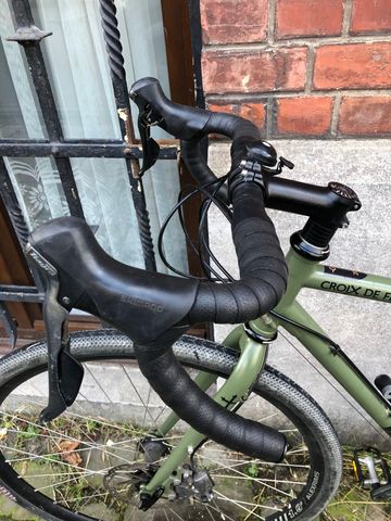 Używany Genesis Croix De Fer 20 2019 2019 Road & Gravel — zdjęcie 9 z 9