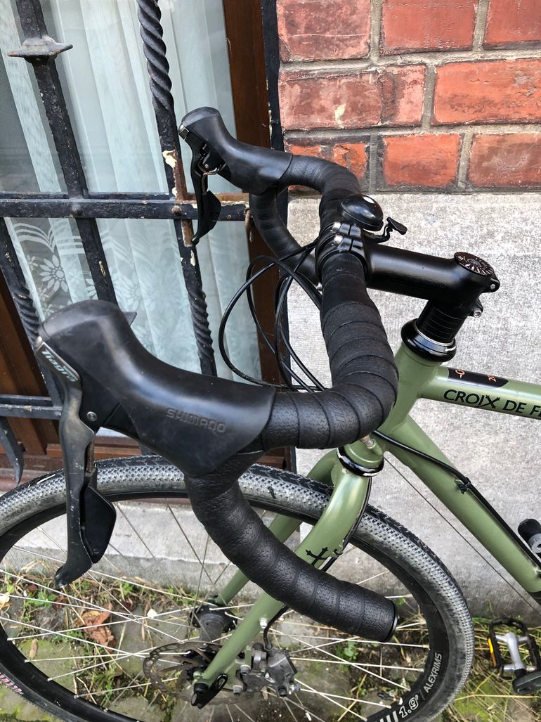 Brugt Genesis Croix De Fer 20 2019 2019 Road & Gravel — billede 9 af 9