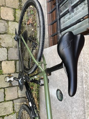 Brugt Genesis Croix De Fer 20 2019 2019 Road & Gravel — billede 6 af 9