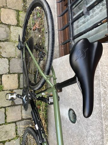 Używany Genesis Croix De Fer 20 2019 2019 Road & Gravel — zdjęcie 6 z 9
