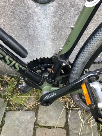 Brugt Genesis Croix De Fer 20 2019 2019 Road & Gravel — billede 7 af 9