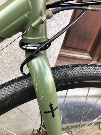 Brugt Genesis Croix De Fer 20 2019 2019 Road & Gravel — billede 5 af 9