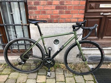 Używany Genesis Croix De Fer 20 2019 2019 Road & Gravel — zdjęcie 1 z 9