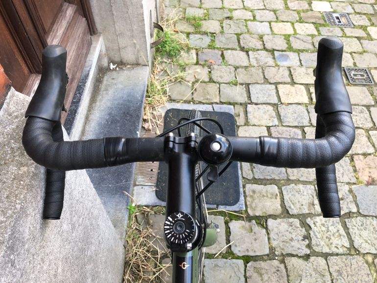 Brugt Genesis Croix De Fer 20 2019 2019 Road & Gravel — billede 8 af 9