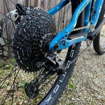 Used Marin Rift Zone 1 2024 Mountainbike, Orange — image 2 of 6