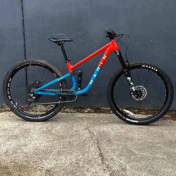 Used Marin Rift Zone 1 2024 Mountainbike, Orange — image 1 of 6