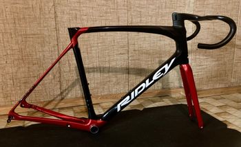 Ridley - Fenix Slic Frameset, 2022