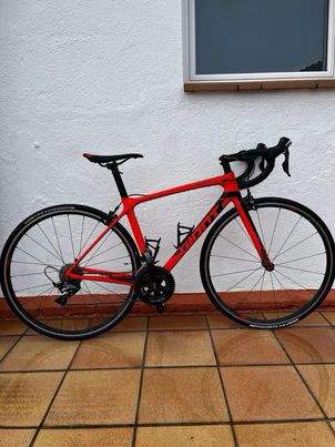 Giant - TCR Advanced 2 2018, 2018