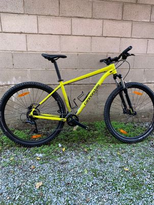 Cannondale - Trail 5 2018, 2018