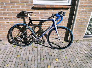 Cannondale - Synapse  Carbon Ultegra, 2007