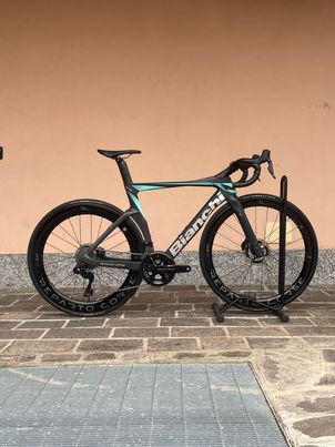 Bianchi - Oltre RC Durace Di2 2023, 2023