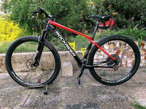 ROCKRIDER - 29" Semi-Rigid Mountain Bike 2022, 2022