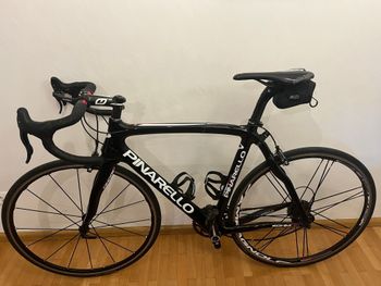 Pinarello - 60 HM UD Carbon, 2012