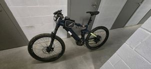 Haibike - FullSeven 5 2021, 2021