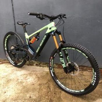 Rocky Mountain - Altitude Powerplay Carbon 90 Rally Edition, 2024