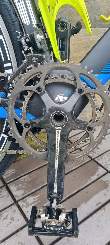 Używany BH Pro 2016 Road & Gravel — zdjęcie 3 z 5