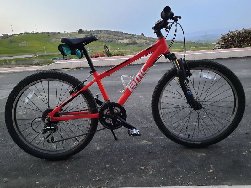 Gebrauchtes BMC Sportelite SE24 Super Red 2019 2019 MTB