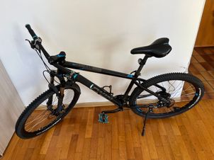 ROCKRIDER - 27.5" Mountain Bike ST 520 V2 2021, 2021