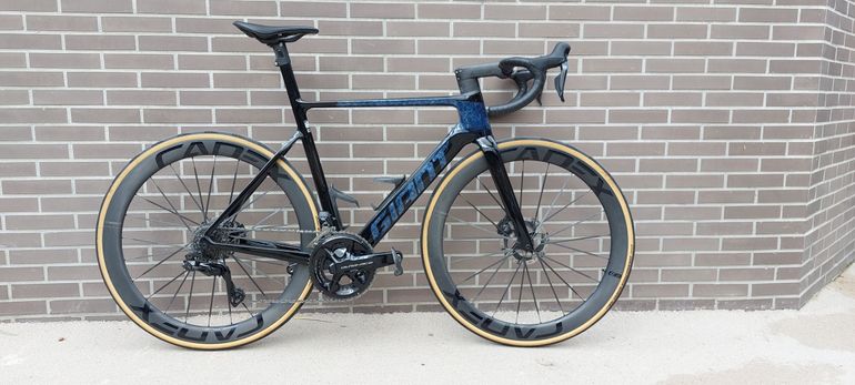 Giant Propel Advanced SL 0 used in M buycycle