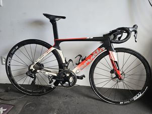 Cervélo - S5 Dura Ace Di2 Disc 2021, 2021