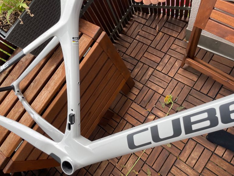 CUBE AGREE C 62 SL used in 58 cm buycycle CY