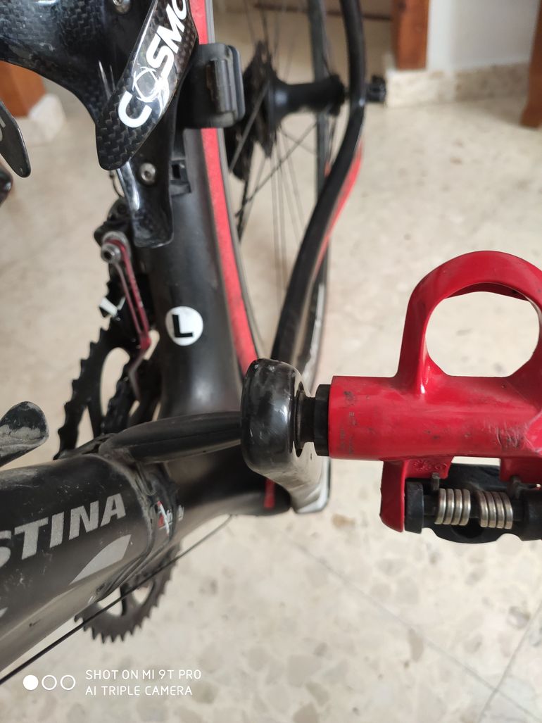 Used Wilier Imperiale 2013 Road & Gravel, Black — image 2 of 3