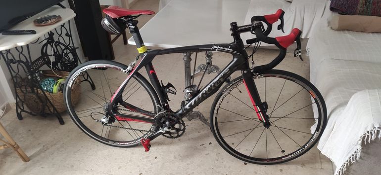 Used Wilier Imperiale 2013 Road & Gravel, Black — image 1 of 3