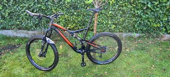 Specialized - FSR Comp EVO 650b, 2015