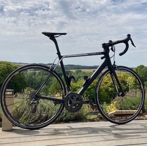 Canyon - Ultimate CF SL 9.0 Ultegra, 2017