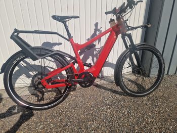 Käytetty Riese & Müller Delite GT Touring Neu 2024 Mountainbike — kuva 1 / 4