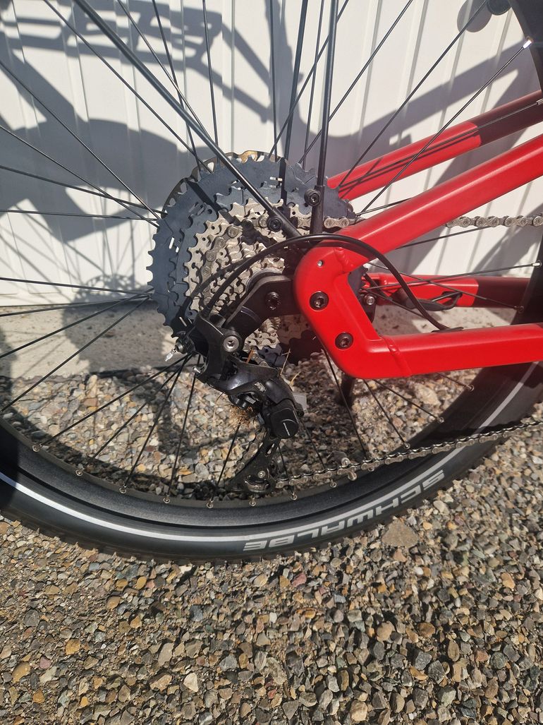 Käytetty Riese & Müller Delite GT Touring Neu 2024 Mountainbike — kuva 2 / 4