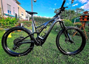 Specialized - Turbo Levo Carbon 2023, 2023