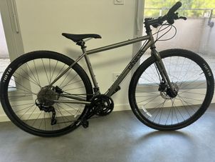 Genesis - Croix De Fer 20 Flat Bar 2023, 2023