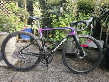 Cannondale - Super six Hi mod RAPHA, 2021