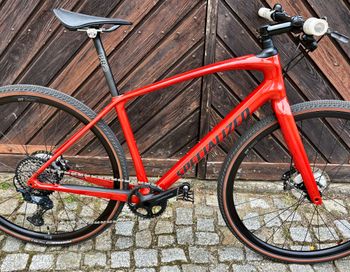 Used Specialized Sirrus 5.0 2022 MTB