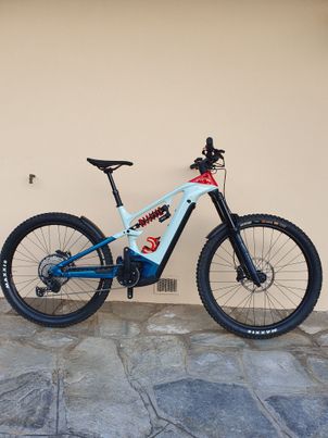 Cannondale - Moterra Neo Carbon LT 2, 2023