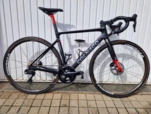 Colnago - V4Rs Disc Ultegra Di2 8100 w/Fulcrum Racing Wind 400 Wheels 2023, 2023