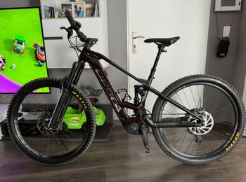 Orbea - WILD FS M20 2022, 2022