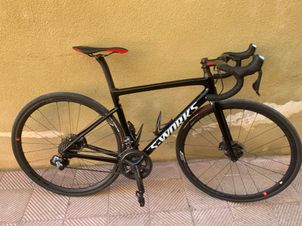 Specialized - S-Works Tarmac SL6 Disc - Dura Ace Di2 2020, 2020