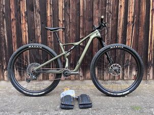 Cannondale - Scalpel Carbon SE LTD Lefty 2023, 2023