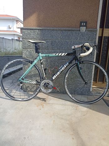 Bianchi - Infinito Infinito CV, 2010