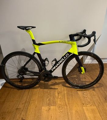 Pinarello - Dogma F12 Disk Dura Ace Di2 Bike 2019, 2019