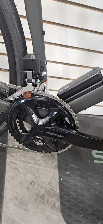 Used Cannondale Synapse Carbon 2 LE 2023 2023 Road & Gravel, Black — image 2 of 7