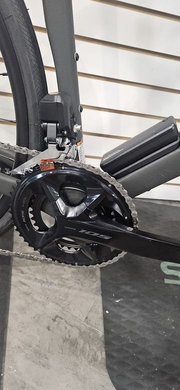Used Cannondale Synapse Carbon 2 LE 2023 2023 Road & Gravel, Black — image 2 of 7