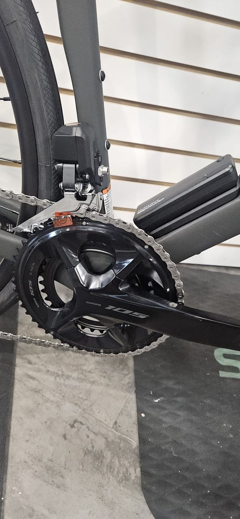 Used Cannondale Synapse Carbon 2 LE 2023 2023 Road & Gravel, Black — image 2 of 7