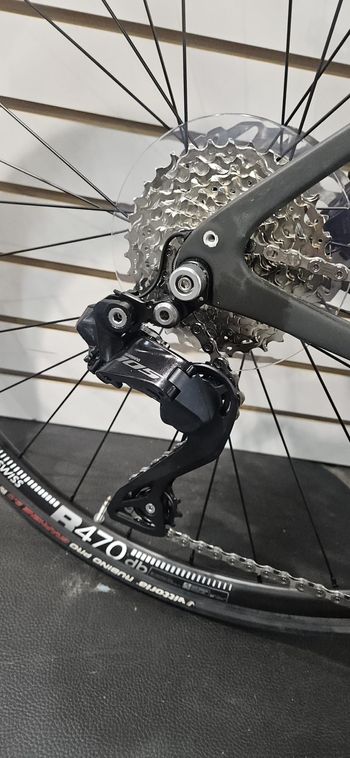 Used Cannondale Synapse Carbon 2 LE 2023 2023 Road & Gravel, Black — image 3 of 7