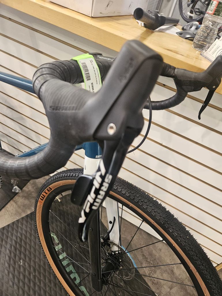 Used BMC URS AL TWO 2023 2023 Road & Gravel — image 5 of 7