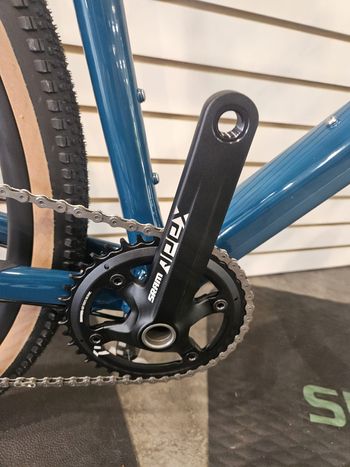 Used BMC URS AL TWO 2023 2023 Road & Gravel — image 2 of 7
